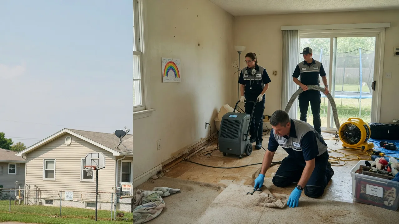 Emergency Water Extraction in Hood, VA near me
